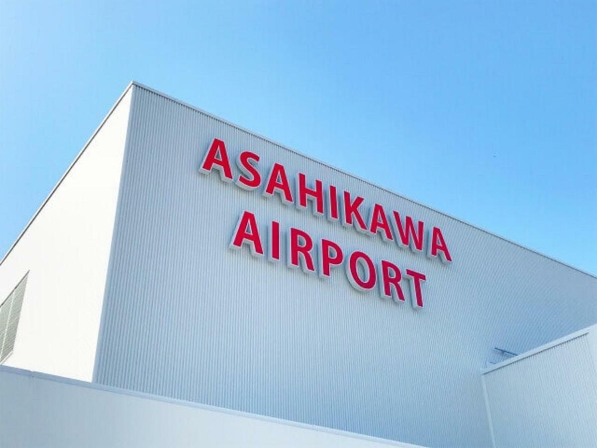 Hokkaido Asahikawa 7 - Inn Exterior photo