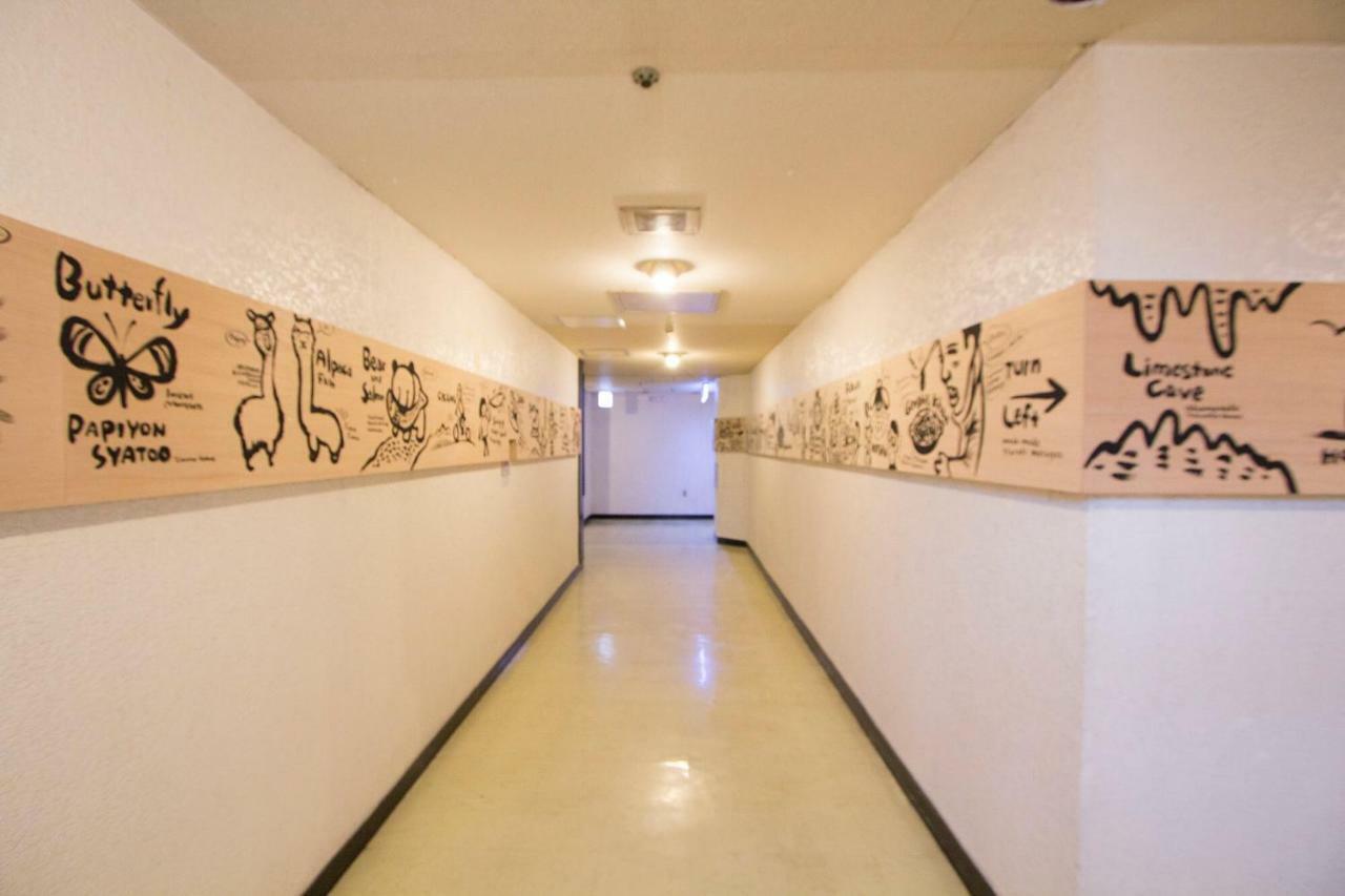Hokkaido Asahikawa 7 - Inn Exterior photo