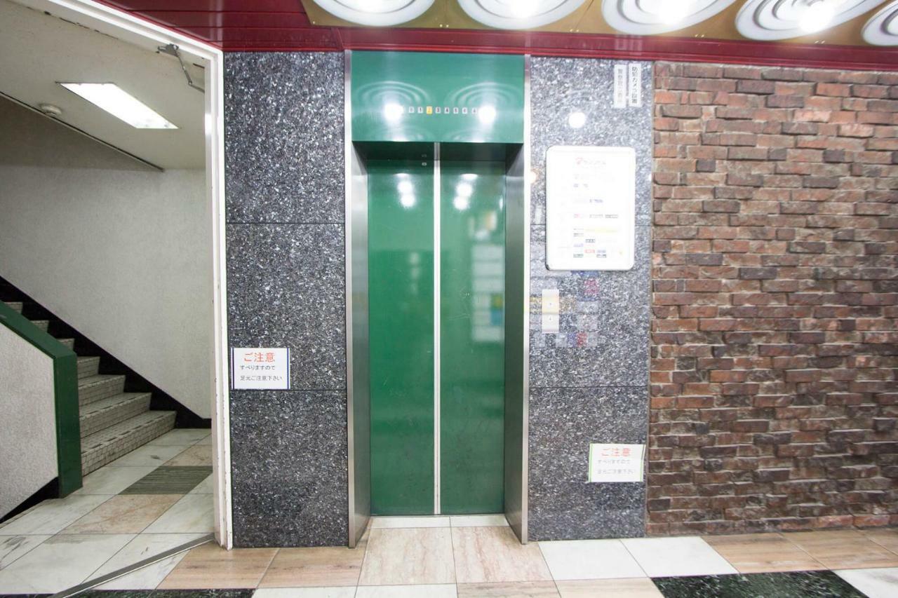 Hokkaido Asahikawa 7 - Inn Exterior photo