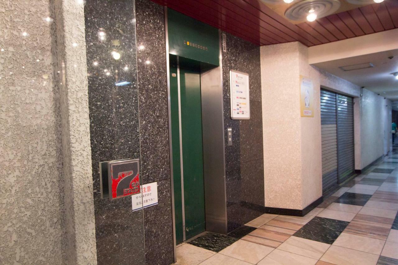Hokkaido Asahikawa 7 - Inn Exterior photo